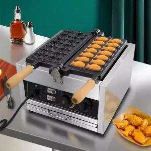 붕어빵 소형 탁상형 불판 미니 가정용 전기 업소용