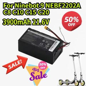 2500mAh-7800mAh 21.6V 리튬 배터리 나인봇 NEBF2202A C8 C10 전동 스쿠터 액세서리