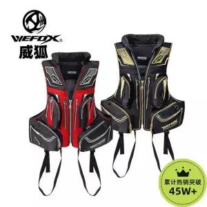 주머니 검정빨강 갯바위 선상낚시 구명복 낚시조끼 바다