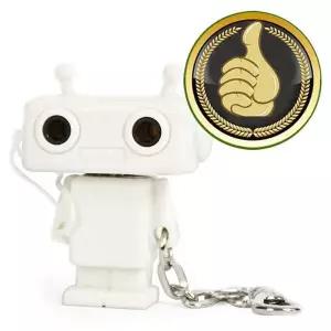 2in1 404CUT76 로봇 공유기 커플이어폰 분배기 공유기