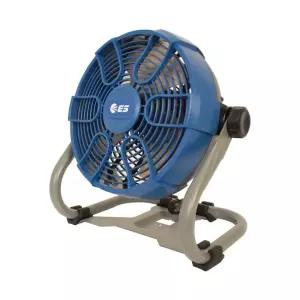 -충전선풍기-베어툴 LF109M-N 18V Ah (1EA) 공장 사무실 휴대용 캠핑 야외용 낚시 업소용 이동식 작업현장