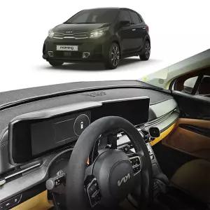 더뉴모닝 전용 대쉬보드커버 논슬립 대시보드커버 셀토스대쉬보드커버 가죽대쉬보드커버 bmw용품