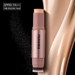 레노마 프라미스 멀티밤 커버 12g x 2개 멀티밤 스킨커버 비비크림