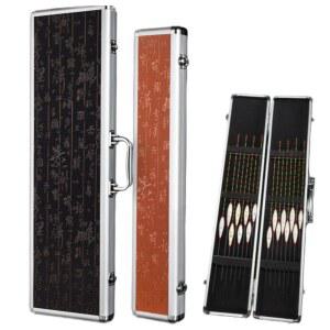 낚시 찌케이스 민물 보관함 수납 박스 내림찌케이스 레온 55cm 대기 특대