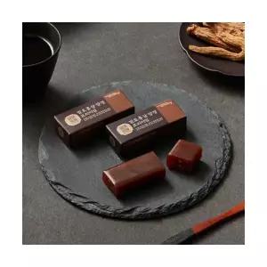 한국야쿠르트 발효 홍삼양갱 프리미엄 600g(40g X 15개)