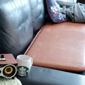 3인용 소파전기매트 쇼파용 요 방석 50x130 4