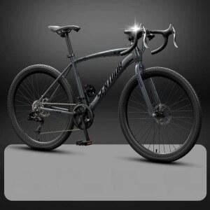 입문용 로드자전거 경량합금프레임 부산 K-90 140 90 26inch 40날 클라리스