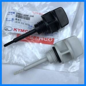 오토바이 크루저 성간 오일 계량 봉 플러그, Kymco Xciting 250 300 Abs Ct250 용