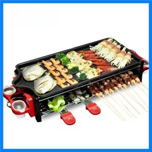 무연 실내 전기 바베큐 가정용 다기능 그릴 냄비