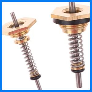 1개 OD 10/12/20MM 가스 보일러 물 연결 밸브 LPG 온수기 가전 부품