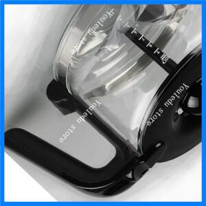 필립스 HD7761 커피 머신 유리 냄비에 적합