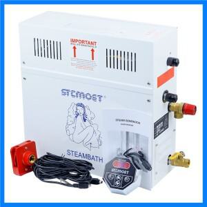 사우나 기계 증기 목욕 발생기, 무게추 손실 스파 릴랙스, 지친 디톡스 욕실, 6KW, 220V, 380V