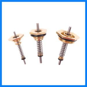 1PC OD 10/12/20MM LPG 온수기 연결 밸브 용 심블 가스 보일러 워터 가전 부품