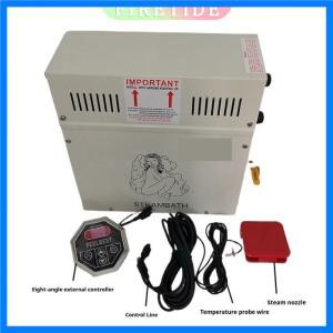 3.5KW 사우나 스팀 기계, 습식 증기 발생기, 가열 막대,