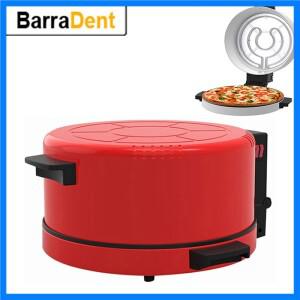 전기 아랍어 제빵기, 가정용 스테이크 팬 기계, 조리대 피자 오븐, 들러붙지 않는 1800W