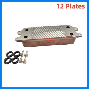 12/14/16/20 플레이트 열교환기 가스 보일러 예비 부품 교체