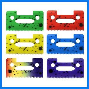 Wahl 8148 세라믹 클리퍼 블레이드, 전문 헤어 커팅 머신, 커터 헤드 교체 이발사 액세서리