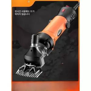 양털 바리깡 양털깍이 애견 미용 셀프 2900RPM 9톱 직선날