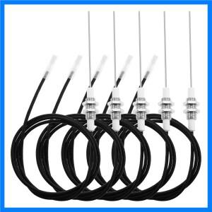 4pcs 스파크 점화 불꽃 센서 36 