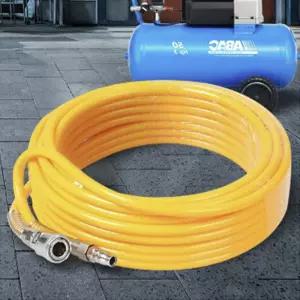에어호수 콤프레샤호스 커플러 15M 고압 에어호스