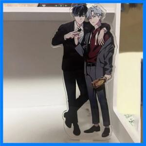 2025 틸 이반 슈트 시리즈 아크릴 스탠드 에일리언 스테이지 피규어 디스플레이 액세서리 애니메이션 굿즈