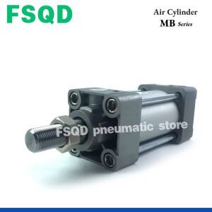 1개 에어 실린더 MBB80 50 시리즈