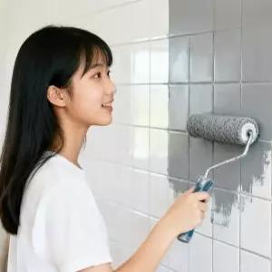 리온 대리석페인트 셀프 오염 스톤 싱크대