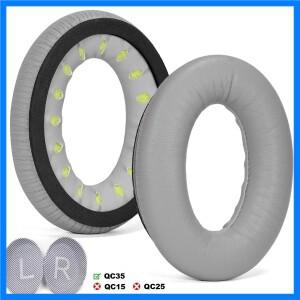 QC35ii 이어패드 양가죽 진짜 쿠션 보스 QuietComfort 퀵컴포트 헤드폰 교체용