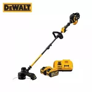 디월트 357WOL10 60V MAX 충전 예초기 세트(3.0Ah 2팩) DCM5713X2-KR