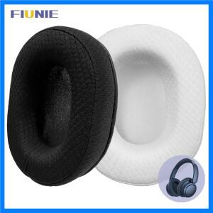 FIUNIE 교체용 이어 쿠션 패드, Anker Soundcore Life Q30,Q35,Q10,Q20 헤드폰 귀마개 슬리브 헤드밴드