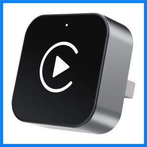 무선 안드로이드 오토 카플레이 박스/어댑터 AI 박스 플러그 앤 미니 동글 (공장 출고 유선 차량용)