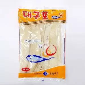 V 조미 대구알포 300g 건조대구포 포팩 건어물 생선