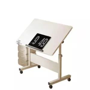 전문가용 제도판 대형 책상 건축사 도면 각도조절 이동식 화판