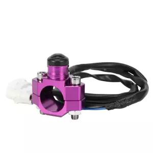 Surron Light Bee S/X용 NR-오토바이 스타트 킬 스위치 핸들바 엔진 스톱 점화 경적 버튼