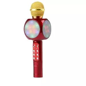 노래방 마이크 무선 블루투스 듀엣 가정용 휴대용