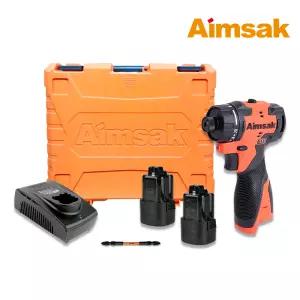 아임삭 BL14RS503 2G 14.4V 충전드릴 3.0Ah 배터리2개