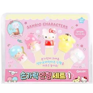 금비가 산리오 손가락 인형 여아선물 손가락인형극 남아선물