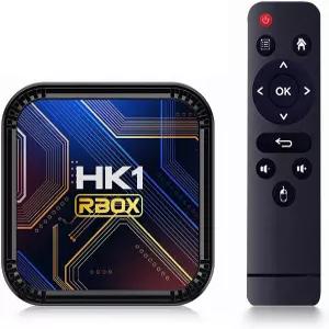 안드로이드 13.0 TV 박스 2026 3D 8K 4GB RAM 32GB ROM RK3528 쿼드코어 ARM 코어텍스 A53 말리-450 내장