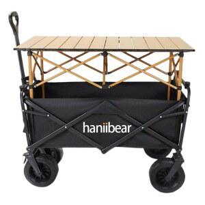 사륜 전동웨건 모듈 카트 블랙 웨건 구르마 운반카 트레일러 제어 캠핑용 수레 수명 키트