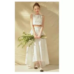 셀프웨딩 투피스 돌잔치 2부 스튜디오 피로연