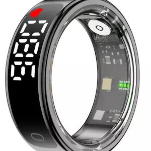 스마트링 터치 디스플레이 방수 5 건강모니 업그레이드