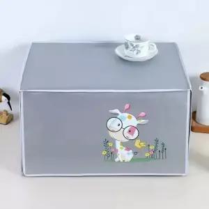 프린터 커버 복합기 다용도 방수 보호 방진 덮개 레드