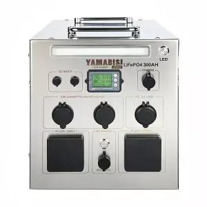 올인원 파워뱅크 12v 200Ah 인산철 배터리 2.3KW인버터내장 보조배터리 보트 캠핑카 태양광