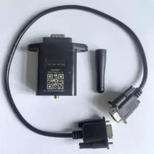 호환 SUN 1000W 2000W MPPT 그리드 타이 솔라광 인버터에 적용 WiFi 모듈 WiFi 플 데이터 모듈