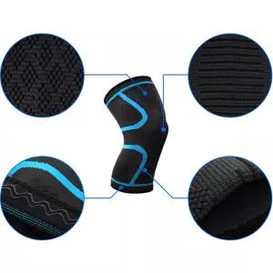 다름 운동 무릎보호대 압박 타이트 / 등산 강력한 1+1