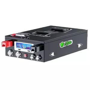 차박 인산철 배터리 대용량 캠핑 인산철리튬 각형 캠핑카 밧데리 케이스 휴대용 카라반 낚시