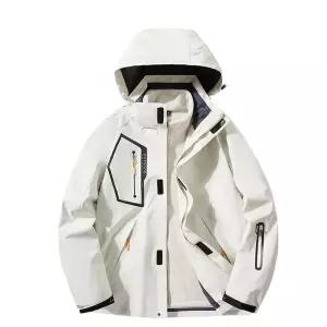 스키복 상의 점퍼 남성 방풍 보드복 스키 방수 핑크 여성