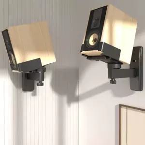 벽걸이 스피커 거치대 20KG 브라켓 스피커거치대 우퍼 천정형