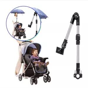 쌍문상회 유모차우산거치대 양산 형 만능