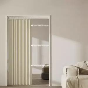 공간분리 블라인드 커튼식 보건실 베란다 식당 중국집